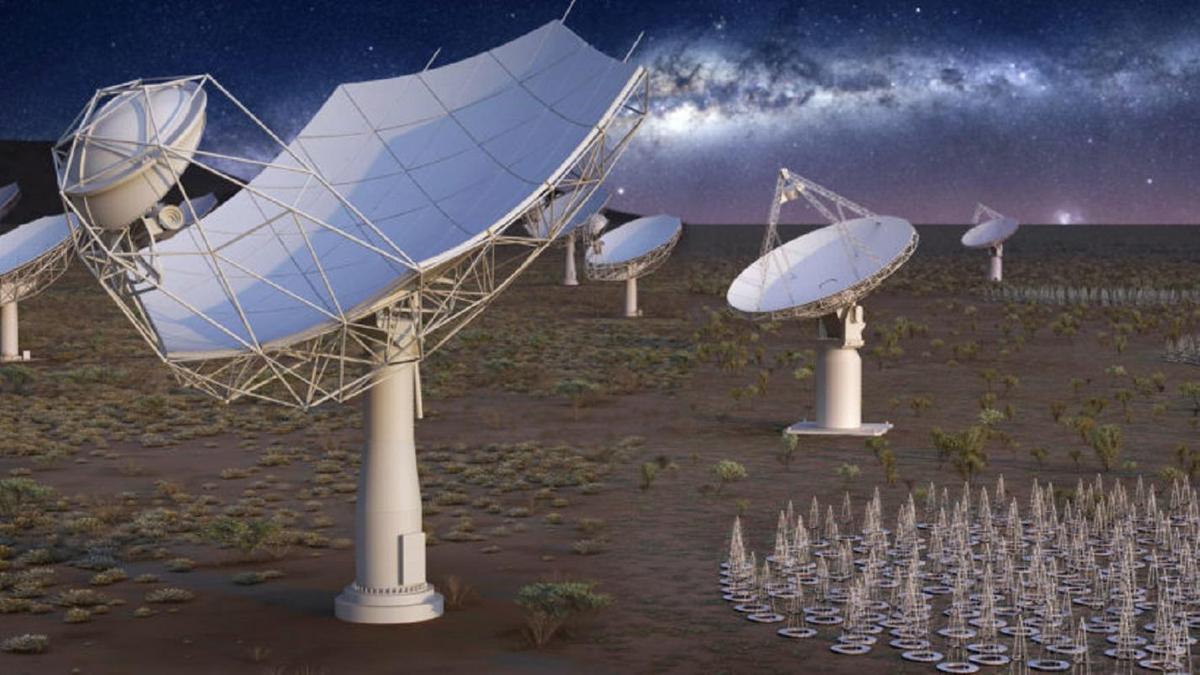 Square Kilometre Array