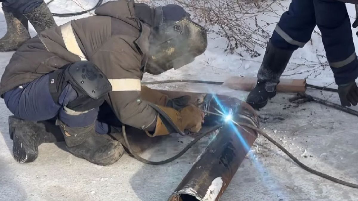 Ремонтные работы