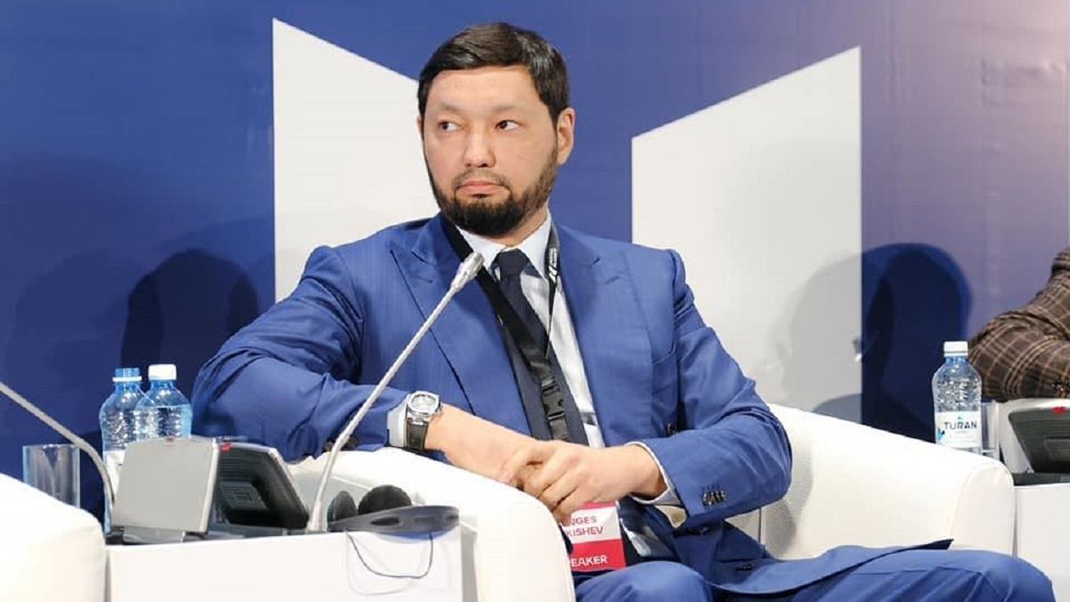Кенес Ракишев