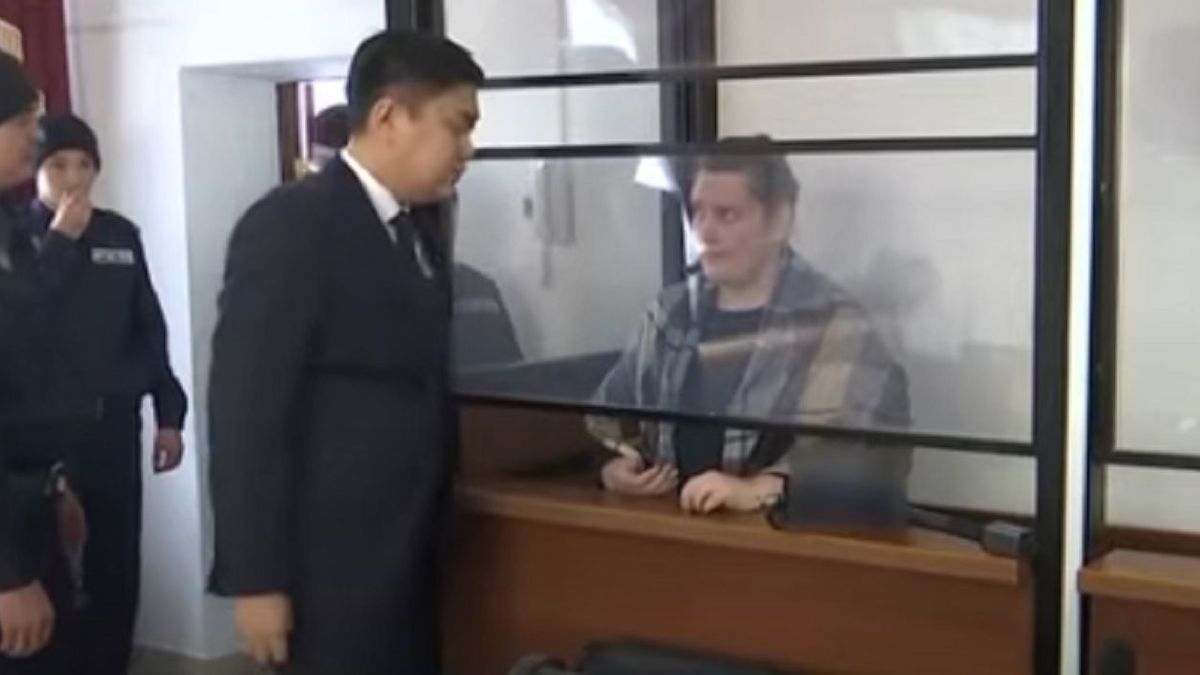 Суд по делу Ксении Седовой