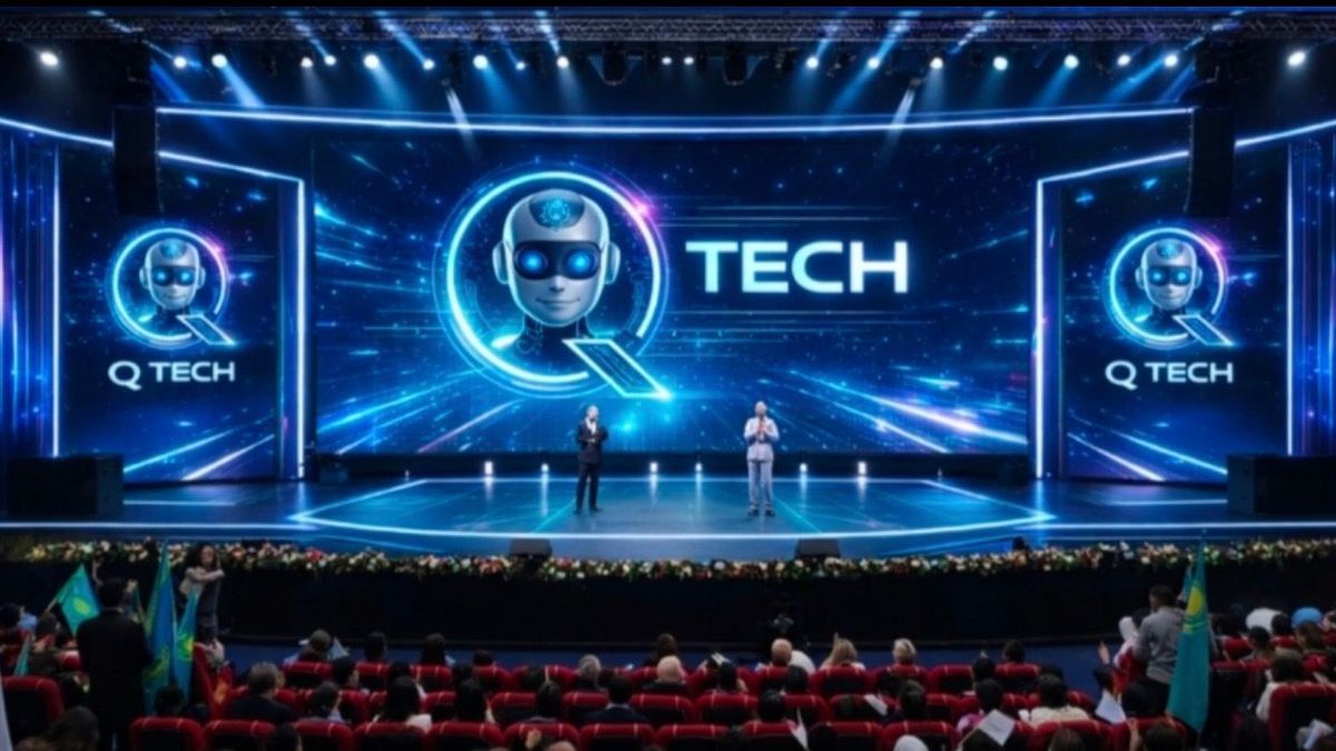 Семейный  научно-инновационный фестиваль "QOSTANAI TECH"