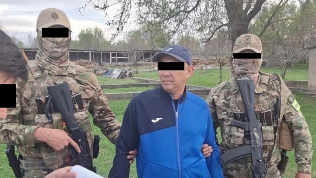 Задержание подозреваемых Задержание подозреваемых