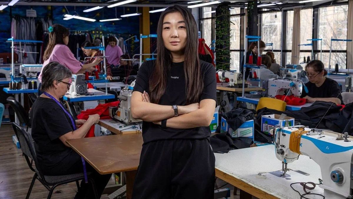 Виктория Пак