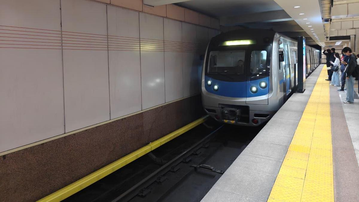 Метрополитен Алматы