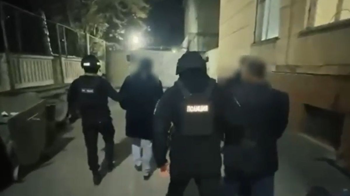 Задержание после гибели на Шымкентском НПЗ