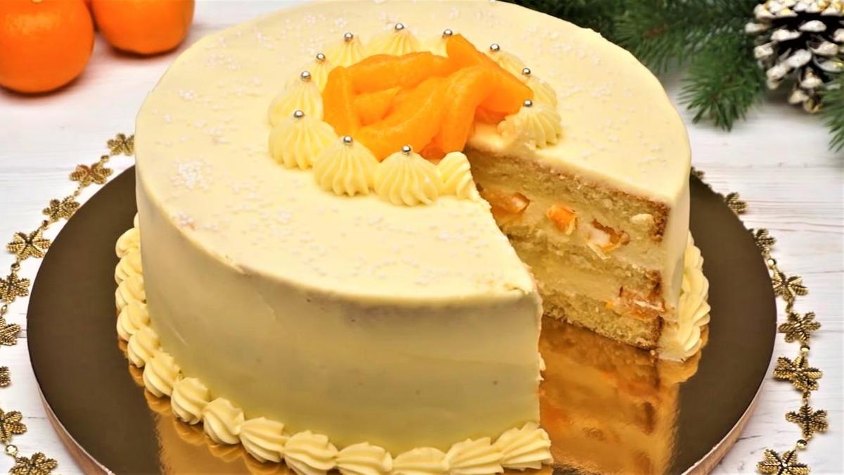 Торт Наполеон — рецепт с фото и видео