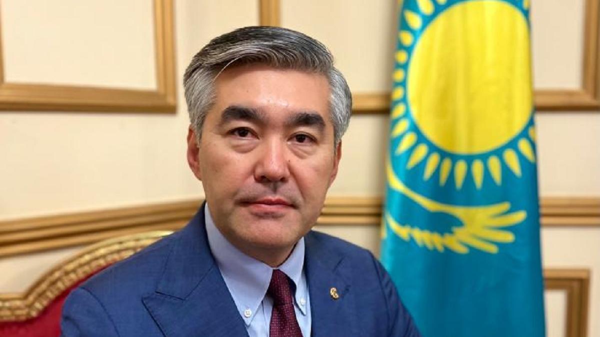 Магжан Ильясов