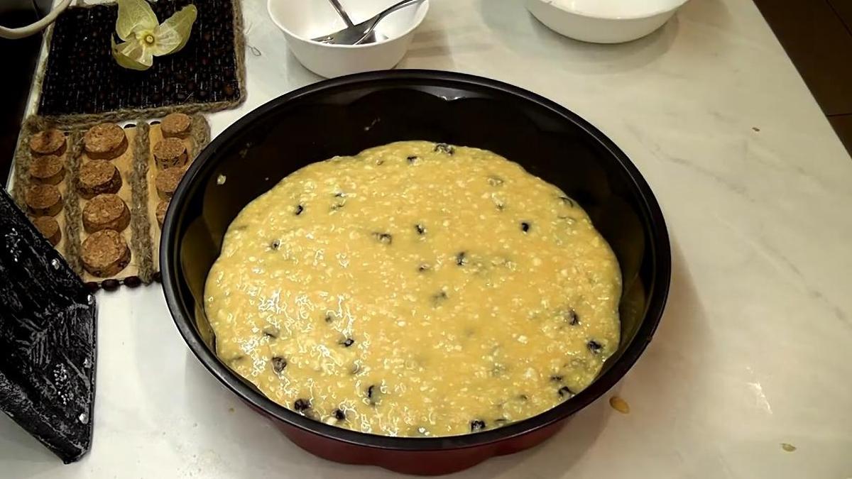 Форма, заполненная тестом