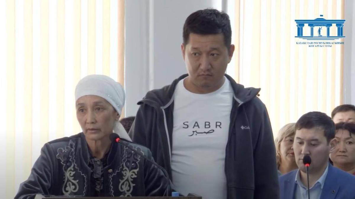Жумабике Кадирова Жумабике Кадирова