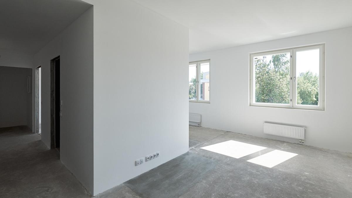 Квартира без ремонта