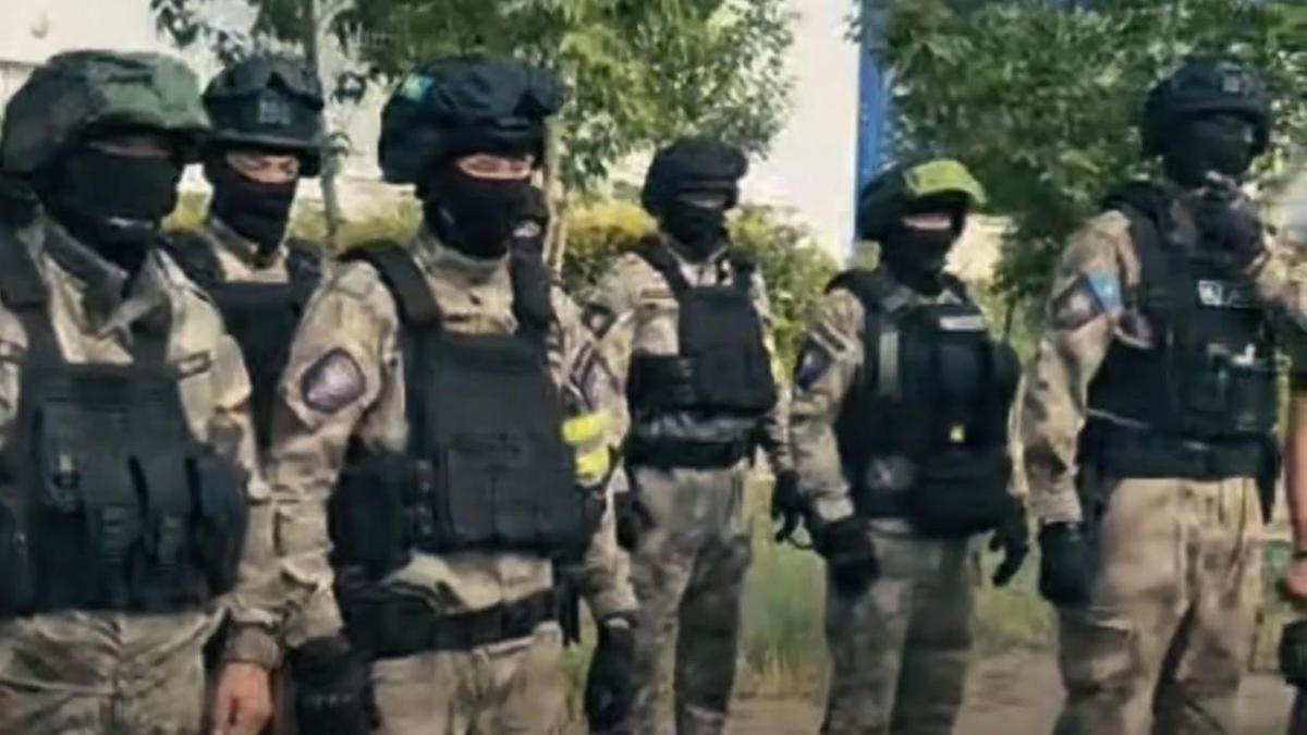 Спецназ