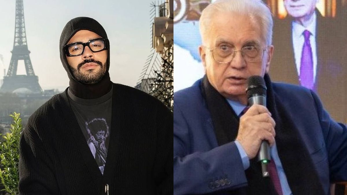 Тимур Юнусов и Михаил Пиотровский