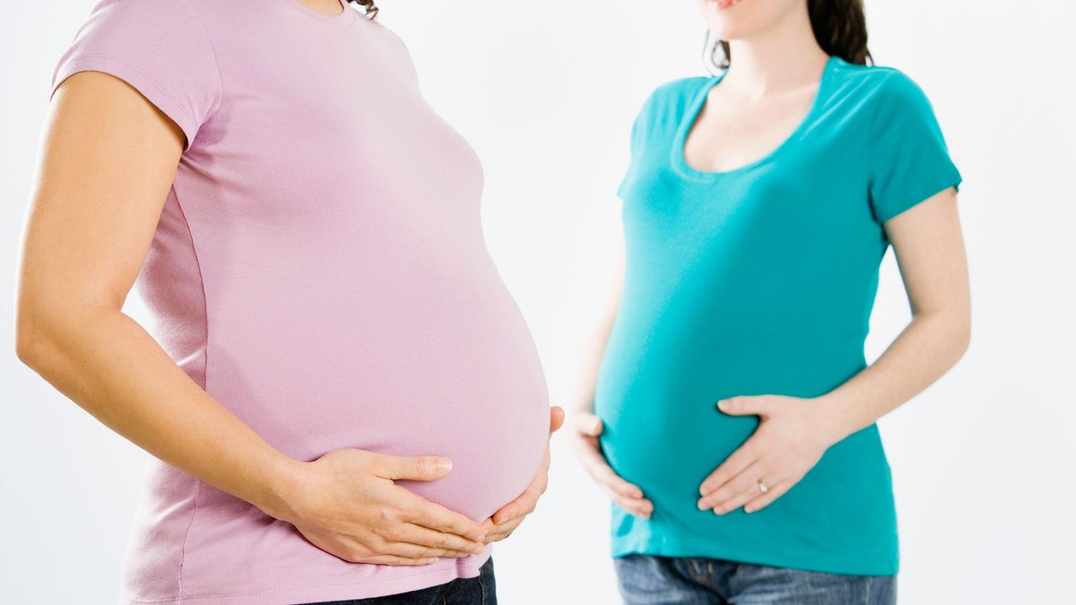 Женщины в положении