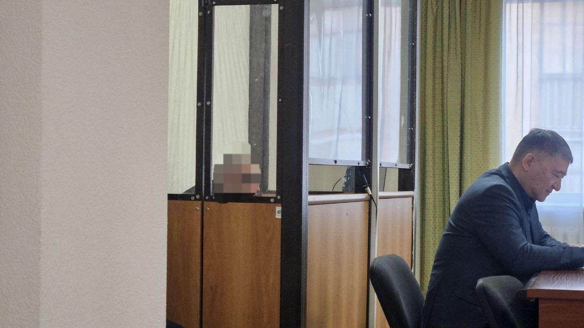 Суд в Костанае