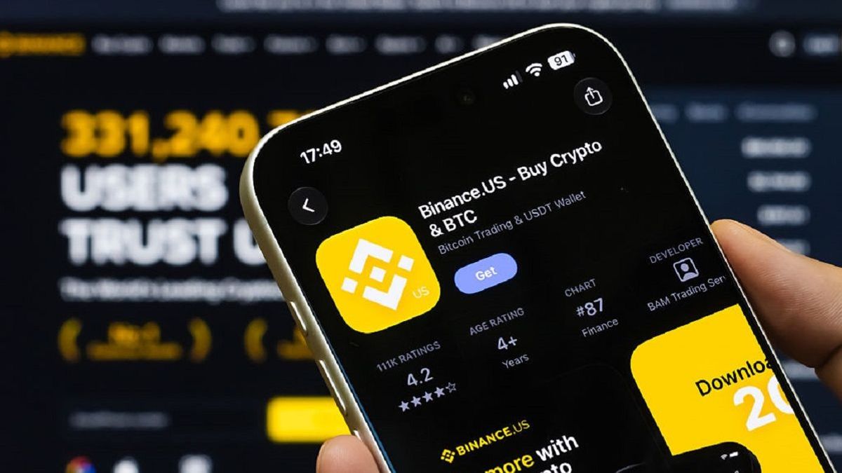Binance