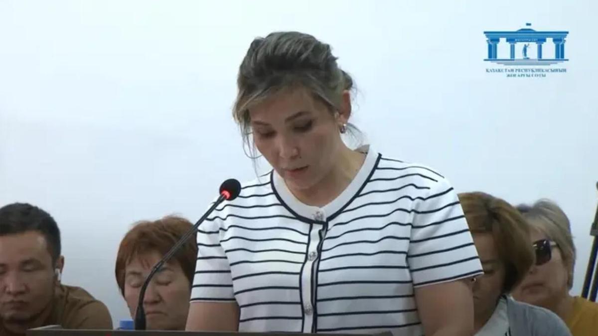 Гауһар Баймұханова Гауһар Баймұханова