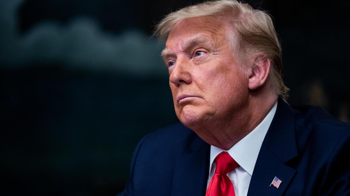 Дональд Трамп Дональд Трамп