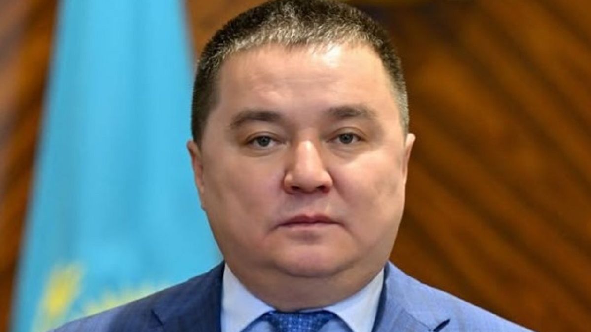 Серик Туленбергенов