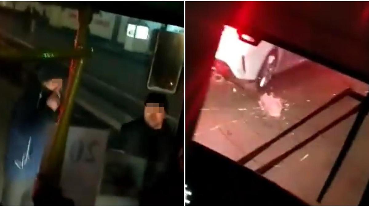 Мужчина разбил стекло у "Алтын Орды" Мужчина разбил стекло у "Алтын Орды"