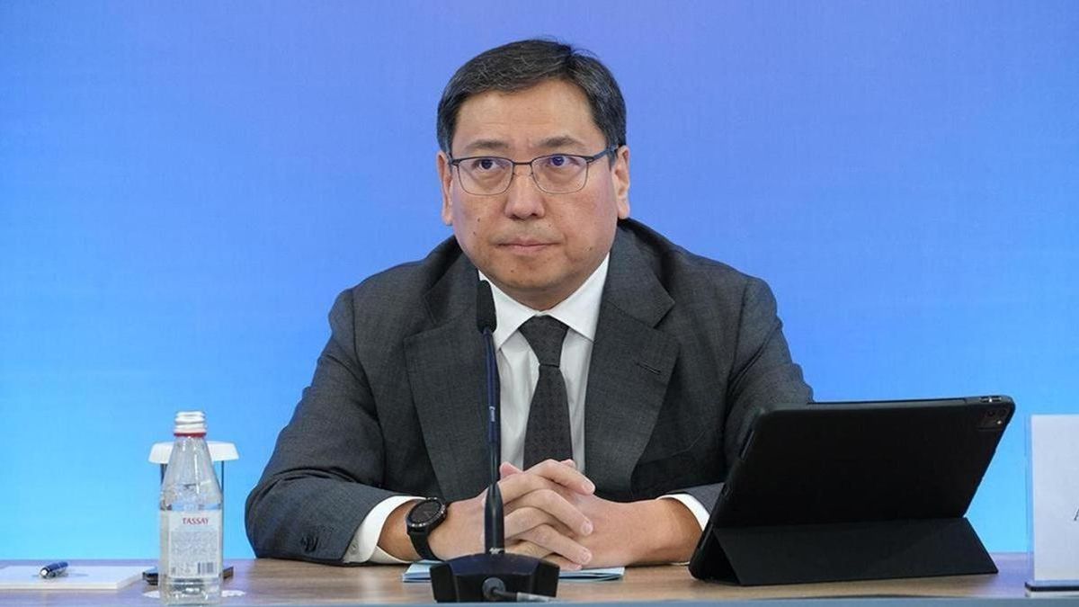 Ерболат Асқарбекұлы Досаев