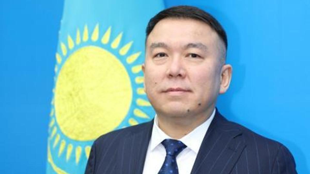 Ержан Сүлейменов Ержан Сүлейменов