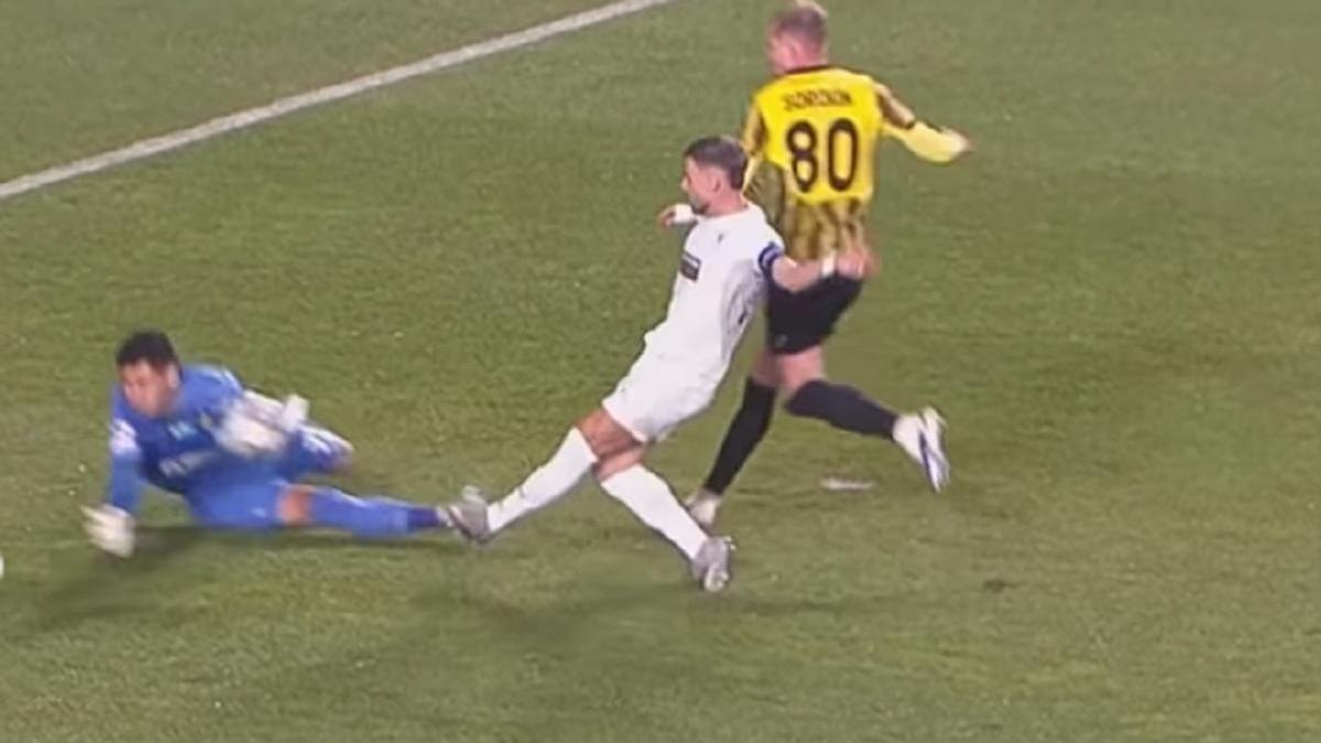 Темірлан Анарбековтың сейві