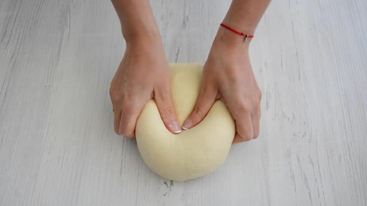 Готовое тесто для симитов