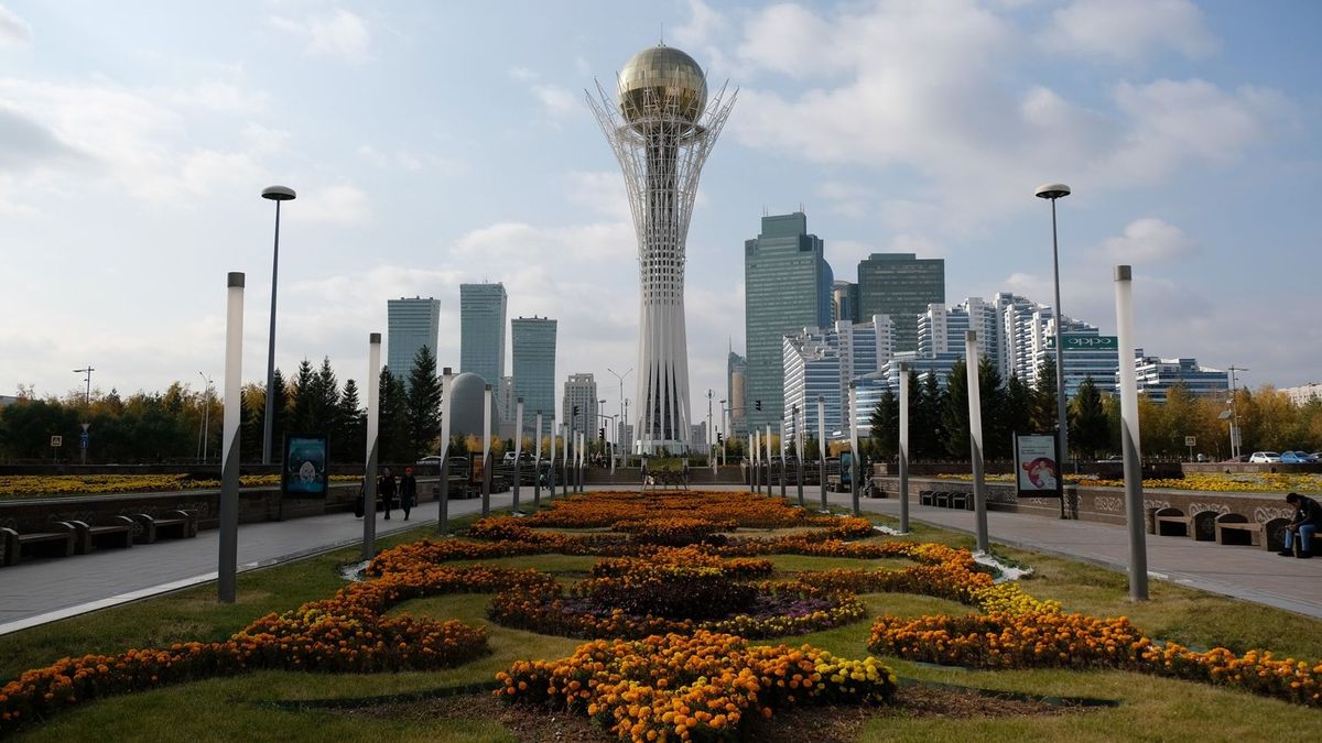 Астана