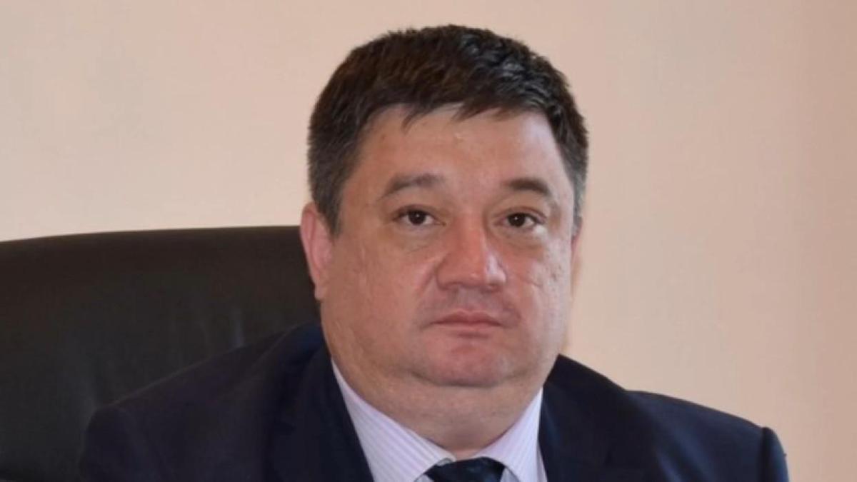 Замруководителя Департамента юстиции Алматинской области