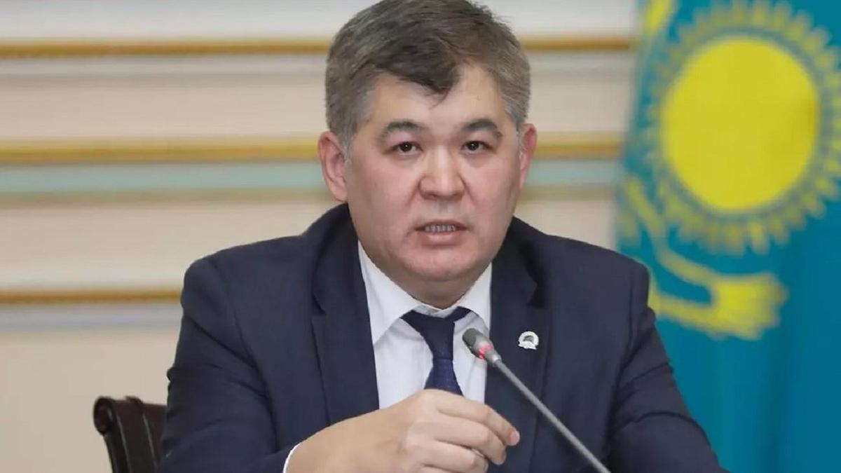 Елжан Біртанов Елжан Біртанов