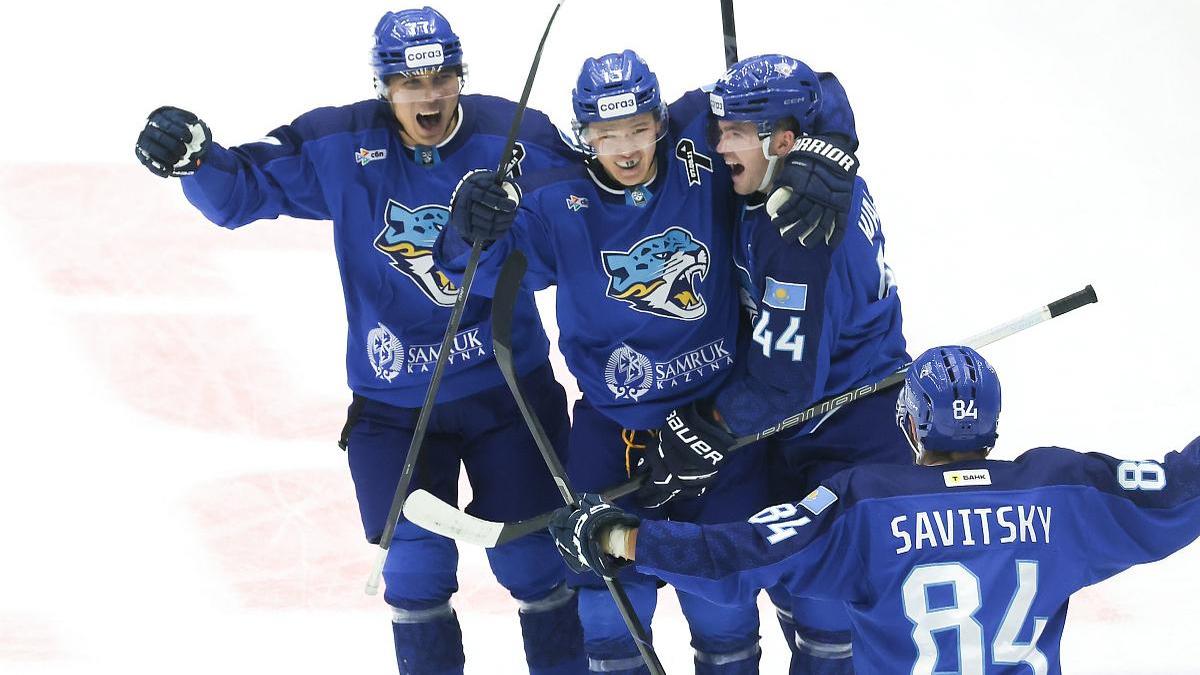 Хоккейный клуб "Барыс"