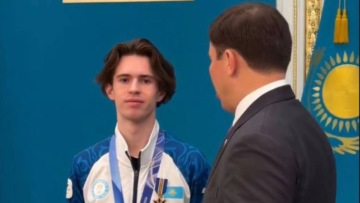 Михаил Шайдоров и Геннадий Головкин