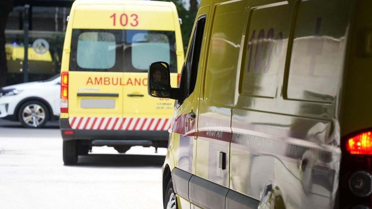 Жедел жәрдем көлігі