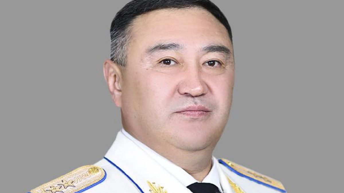 Ермек Сагимбаев