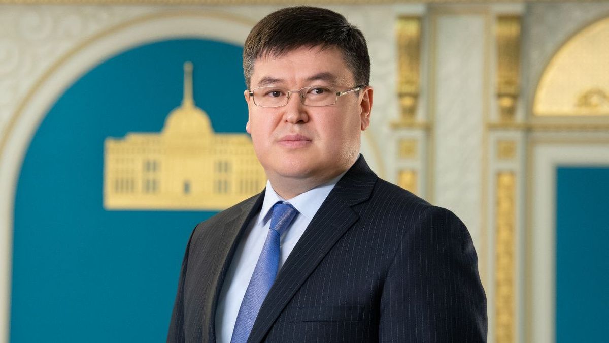 Әмірбек Оспанбеков
