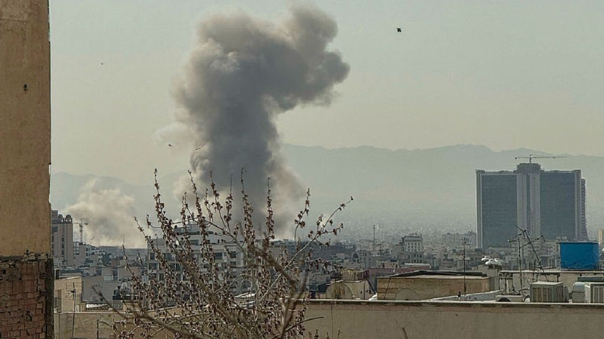 Тегеран қаласы