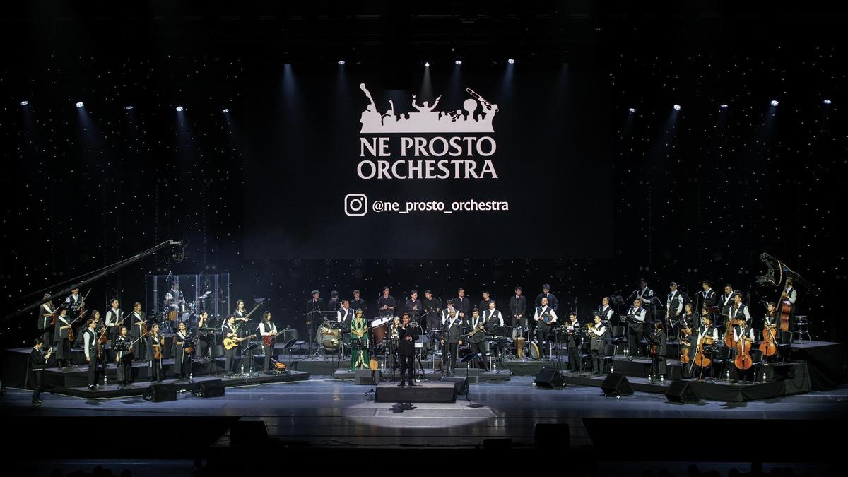 Ne Prosto Orchestra Ne Prosto Orchestra