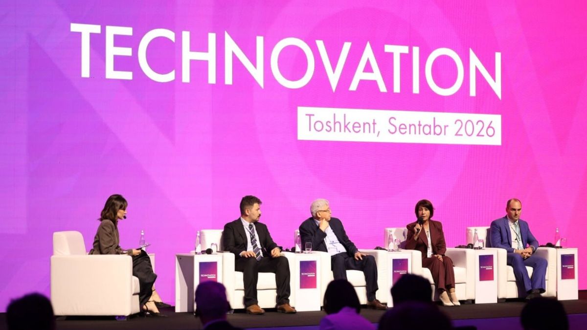 Technovation 2026