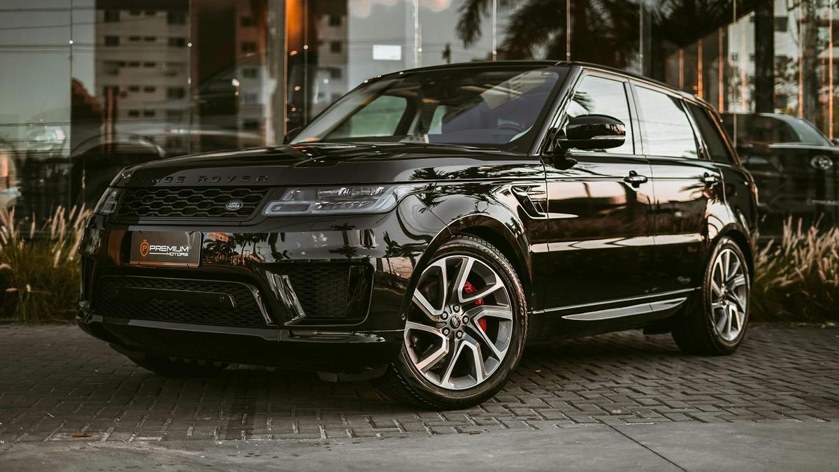 Range Rover