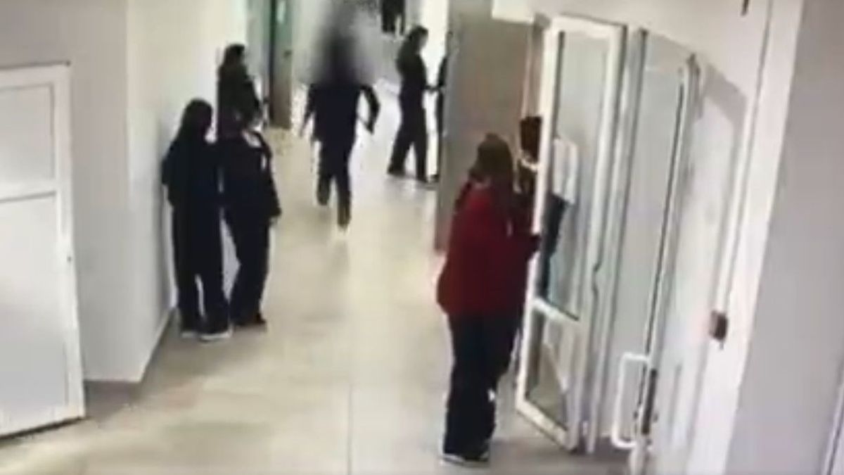 Школа в Кульсары