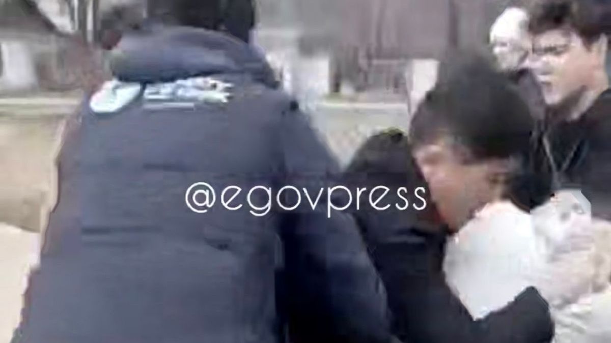 жаппай төбелес