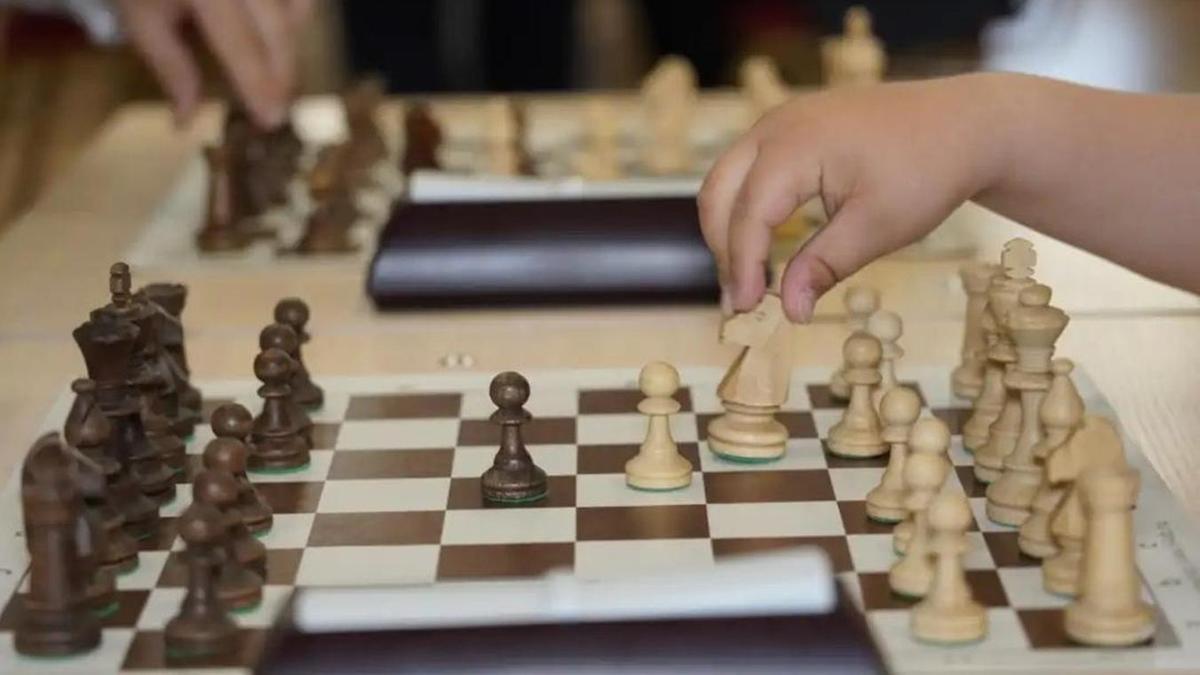 Турнир по шахматам Турнир по шахматам