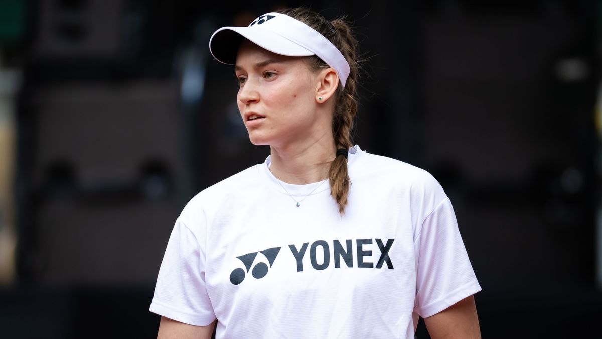 Елена Рыбакина