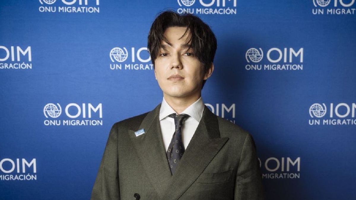 Димаш Кудайберген