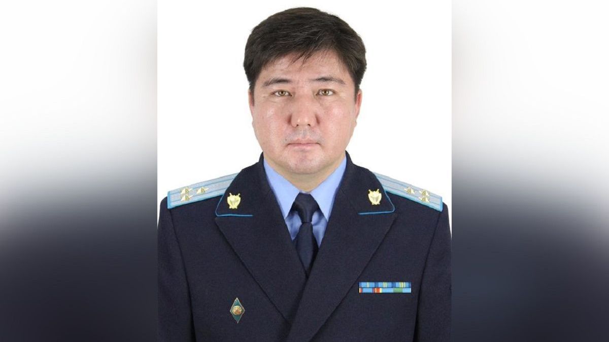 Ерлан Майоров