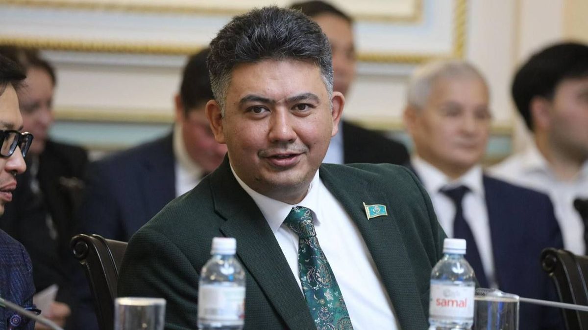 Тимур Елеусізов