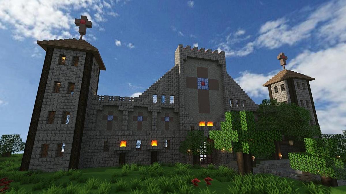 Minecraft Minecraft