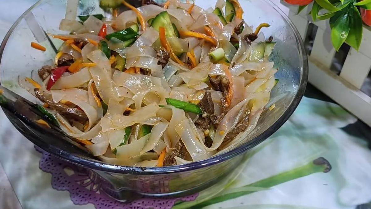 Ашлянфу после добавления фунчозы