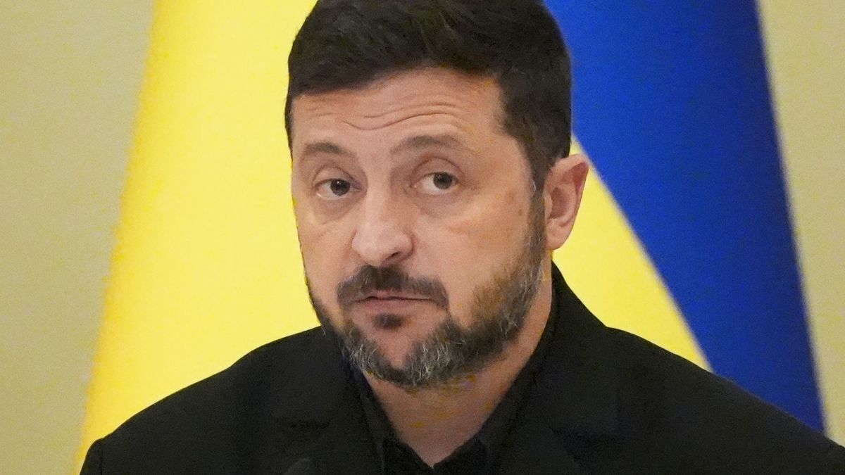 Владимир Зеленский