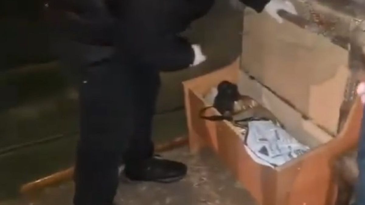 Кухонный стул